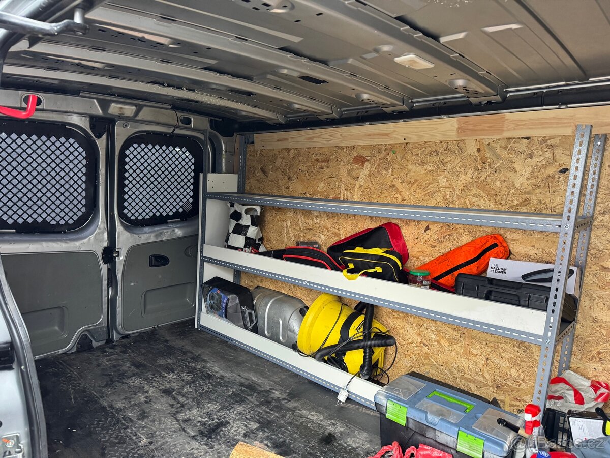 Opel VIVARO 2.0d👉84kw 2011r - 13