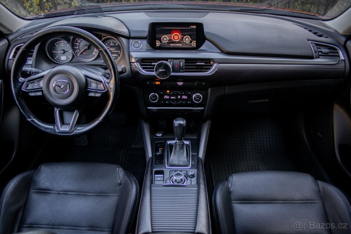 Mazda 6 Wagon 2.2 SkyActiveD - 1.majiteľ - SK auto - - 13