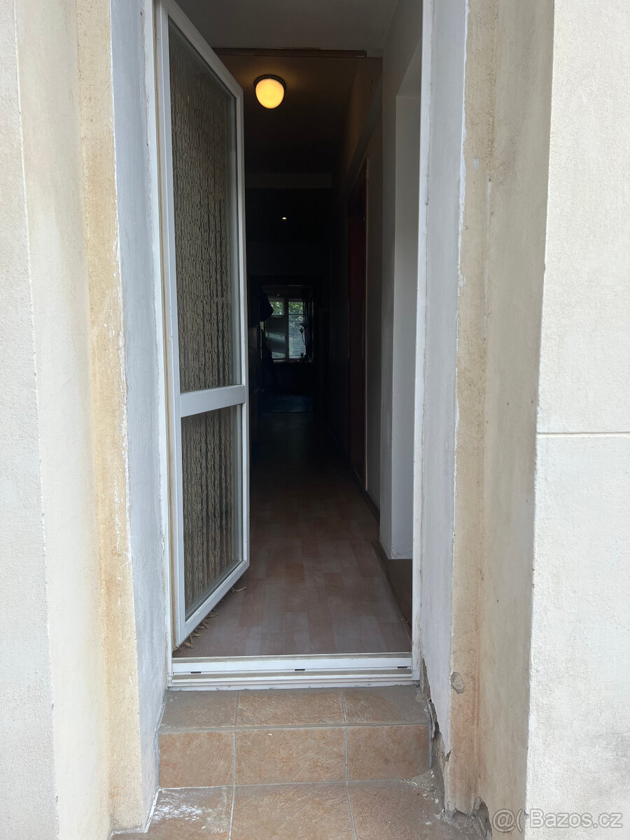 Byt 2+1+terasa, 55m2, Francouzská ul. - 13