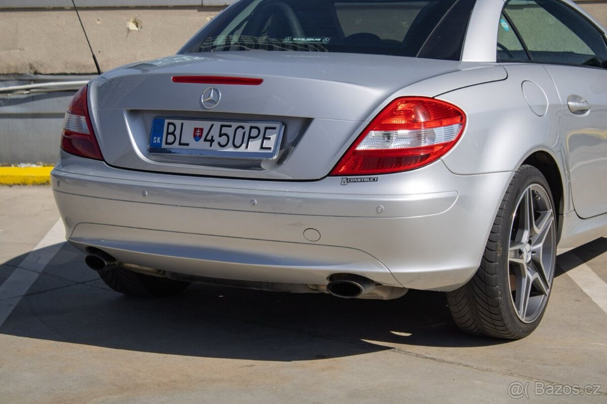 Mercedes-Benz SLK 200 Kompressor - 13
