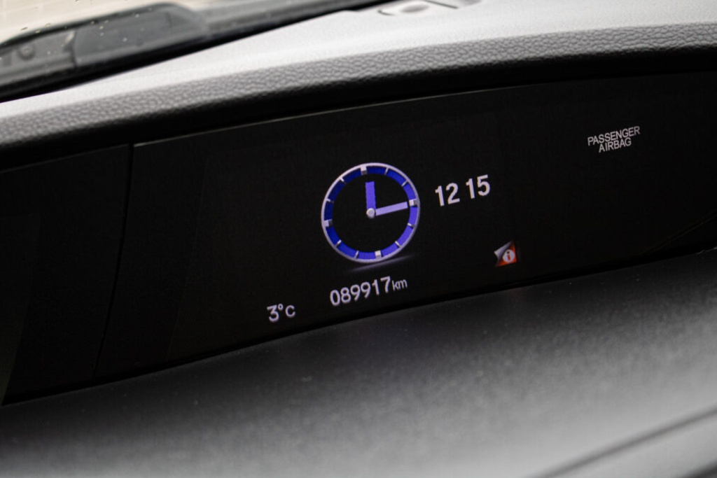 Honda Civic Tourer 1.8 i-VTEC Comfort - 13