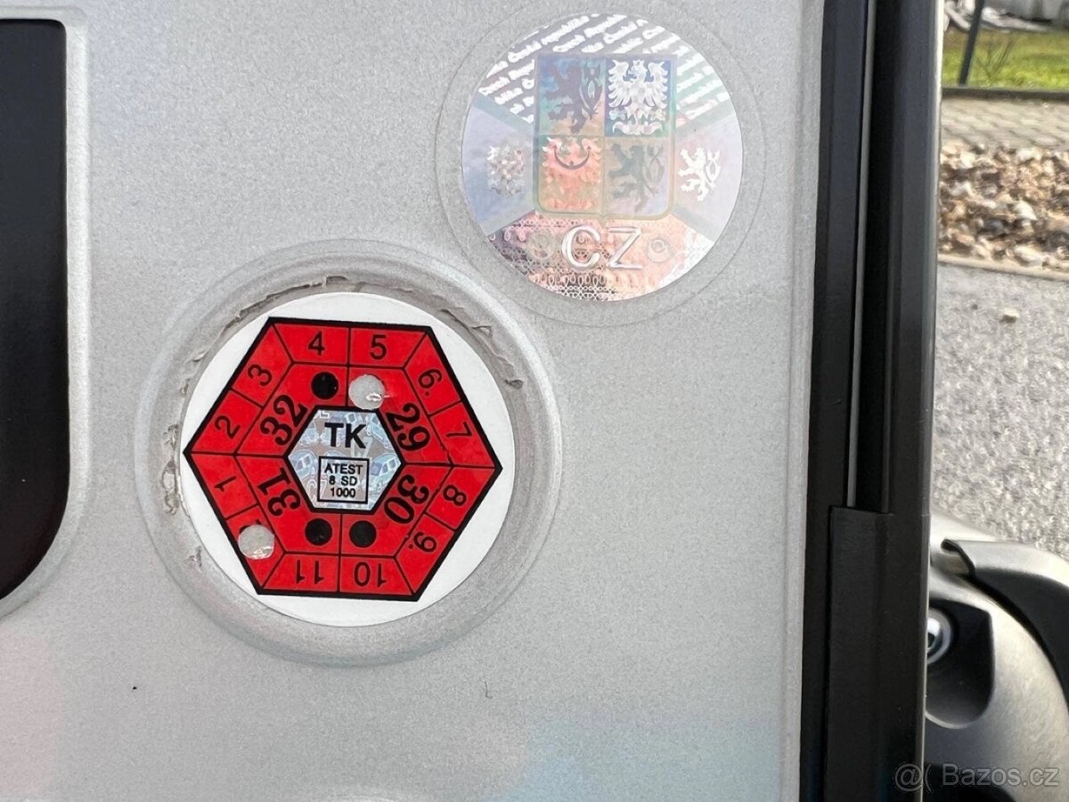 Prodám HONDA SH 300I - 13