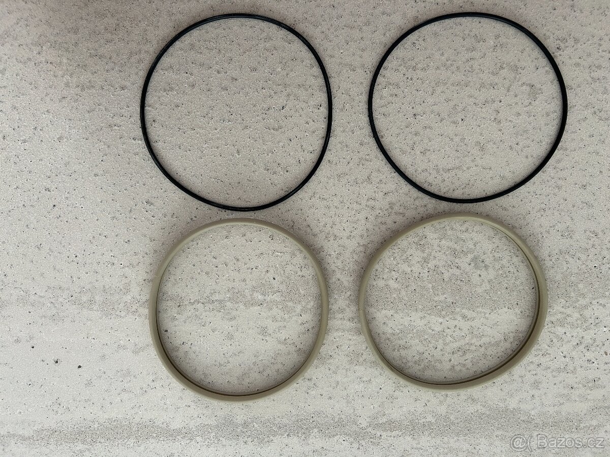 BMW 1502, 1602, 1802 typ E10 - 13