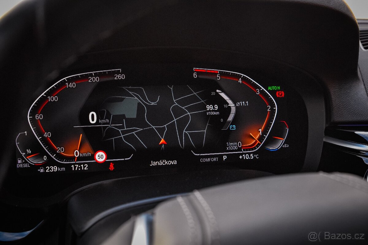 BMW 530d 195kW xDrive - 13