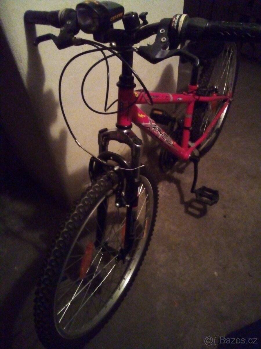 Kolo dětské cca 8/10 let - 13