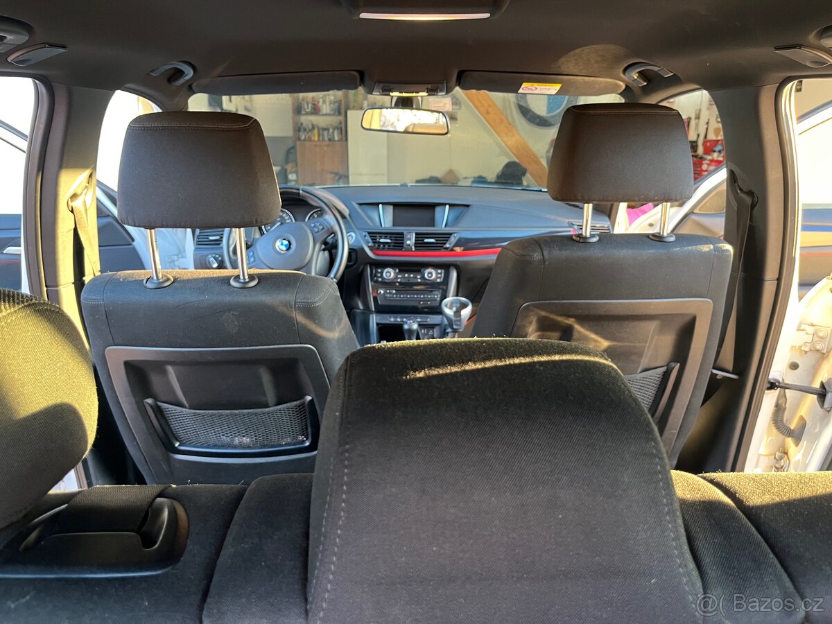 Prodám BMW X1 xDrive 20d M Packet 2014 - 13