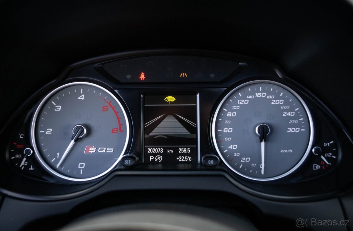Audi SQ5 3.0 BiTDi Quattro Tiptronic - 13