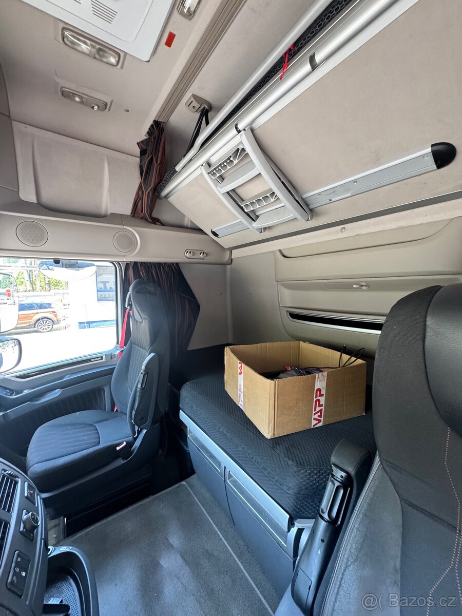 Tandemova souprava DAF XF low deck - 13