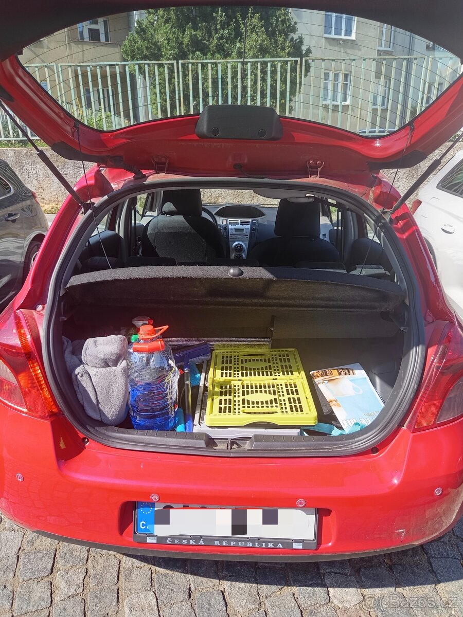 Toyota Yaris - 13