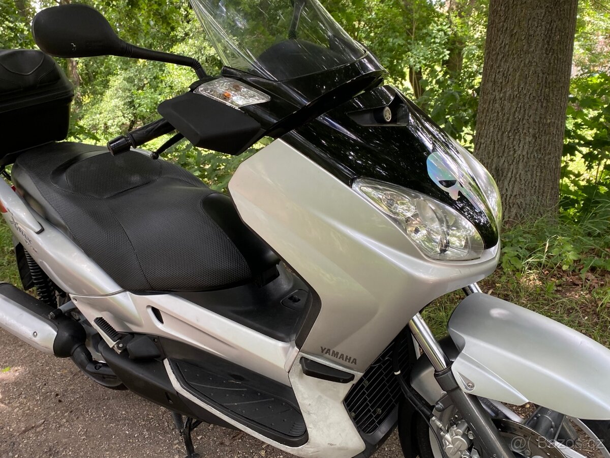 Yamaha X max 125 - 13