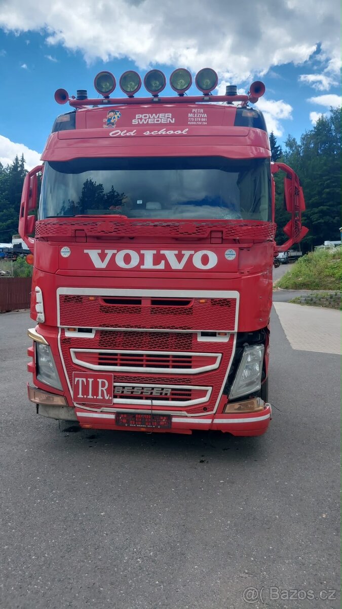 Volvo FH 500 - 13