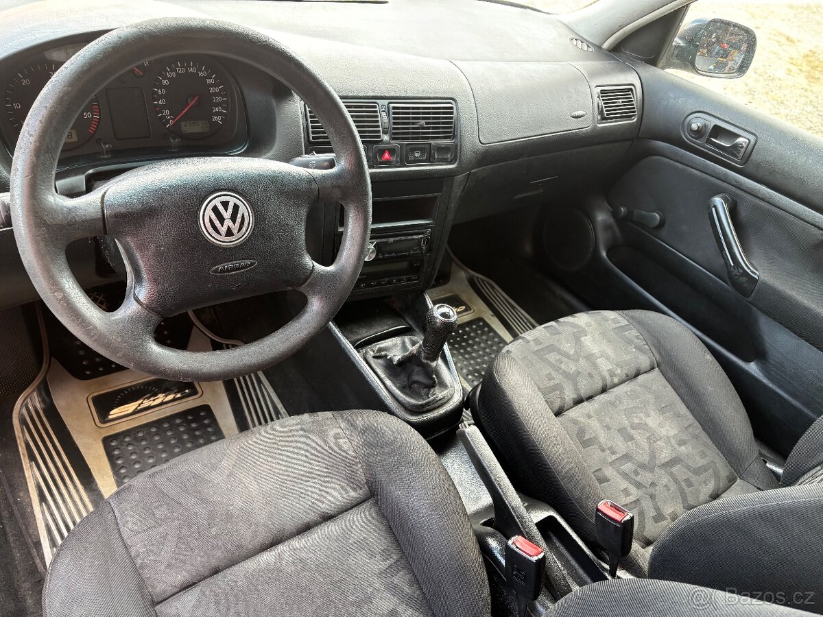 Volkswagen Golf 1.9 TDI - 13