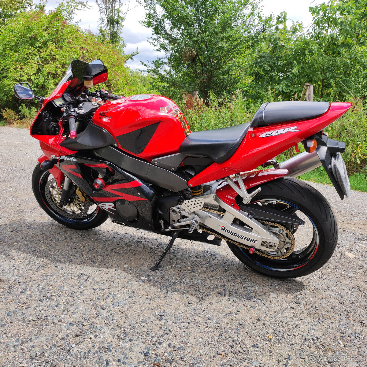 Honda 954RR - 13