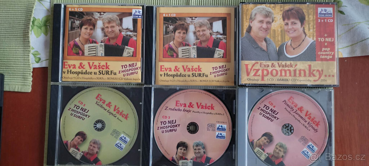 DVD a CD - 13