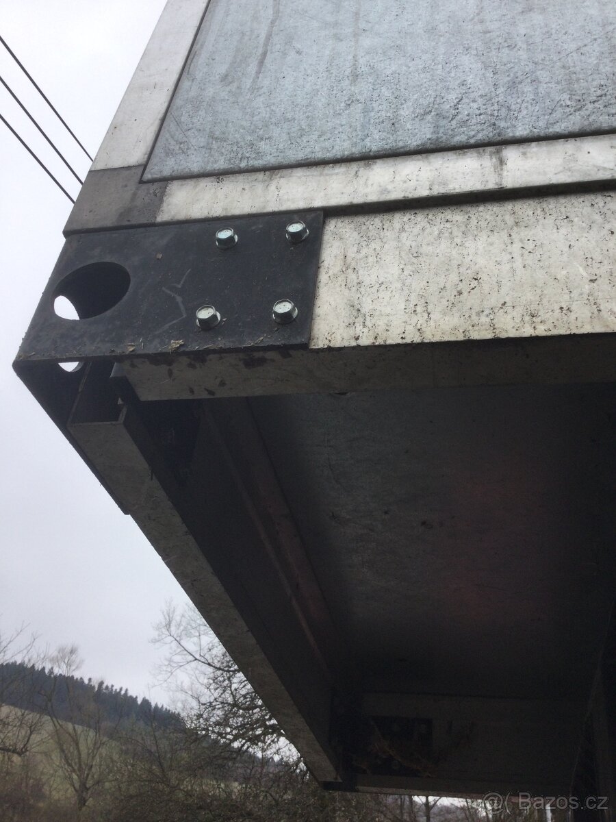 Kurnik,králikárna,psí bouda rám/konstrukce - 13