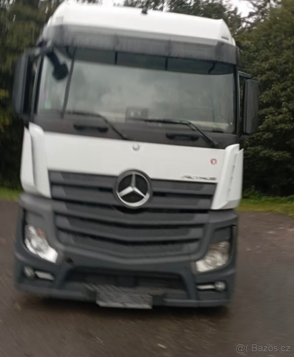 Mercedes Benz Actros 1845 lowdeck - 13