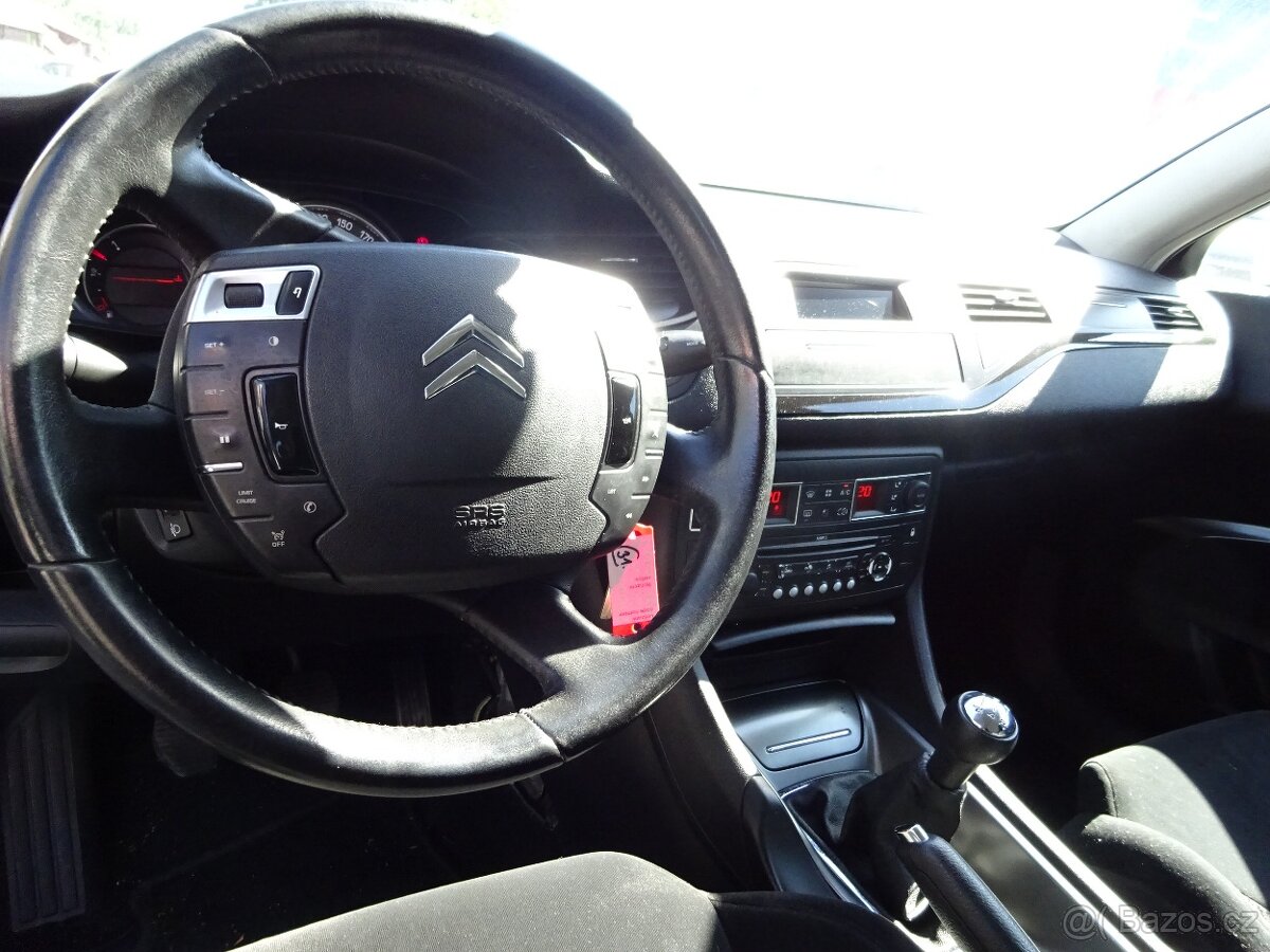 CITROËN C5 1,6 HDI - 13