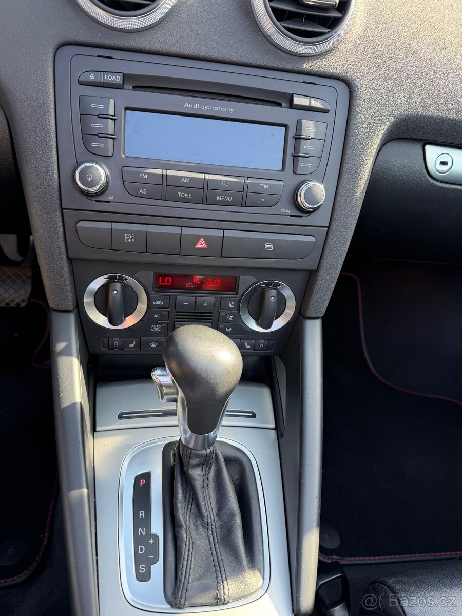 Audi A3 1.8t Cabrio TOP - 13