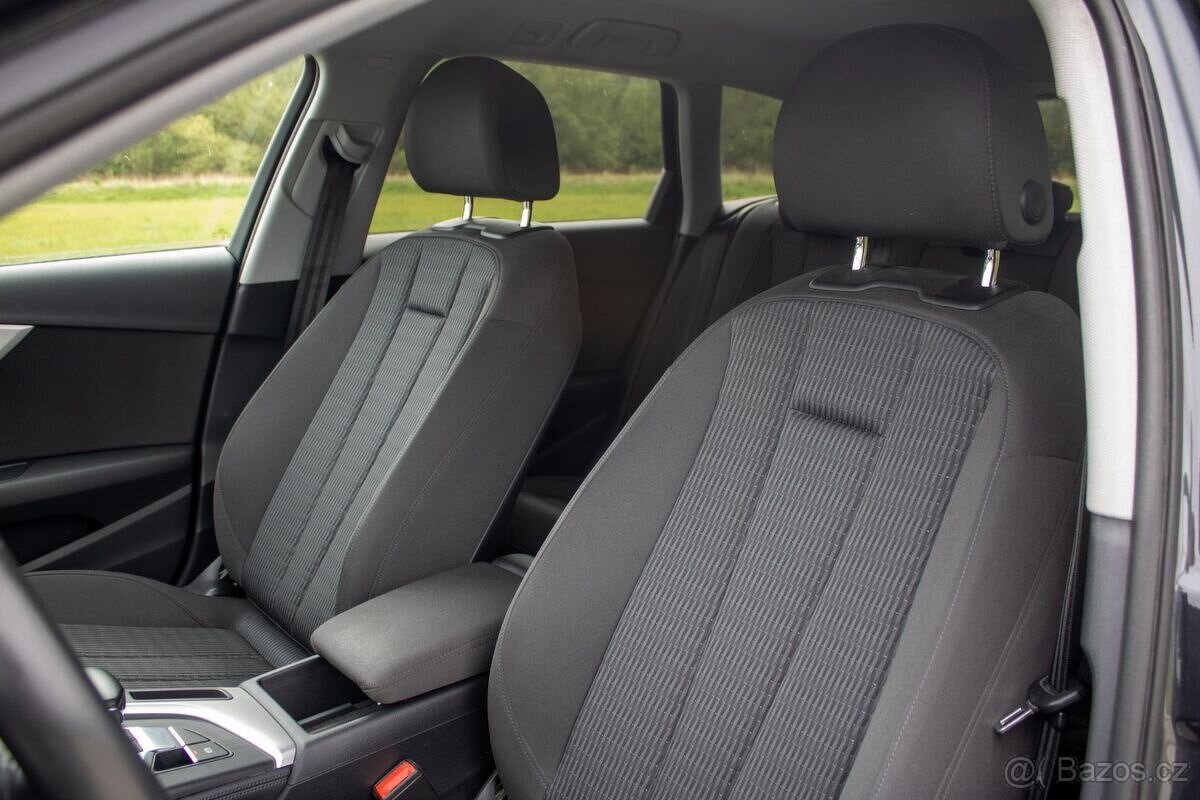 Audi A4 Avant 3.0TDI Quattro odpočet DPH - 13