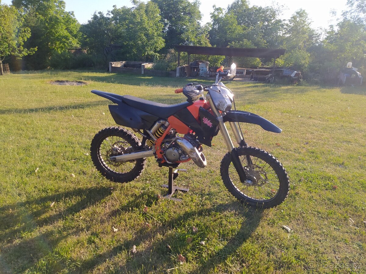 KTM SX 125 - 13