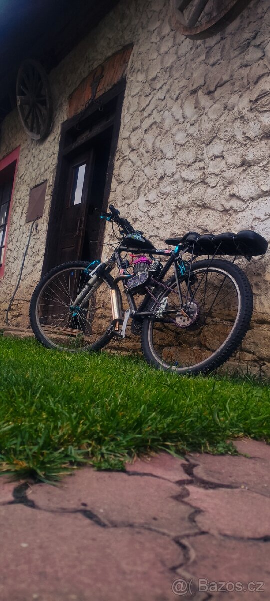 Motokolo Phantom 85 Wraith - 13