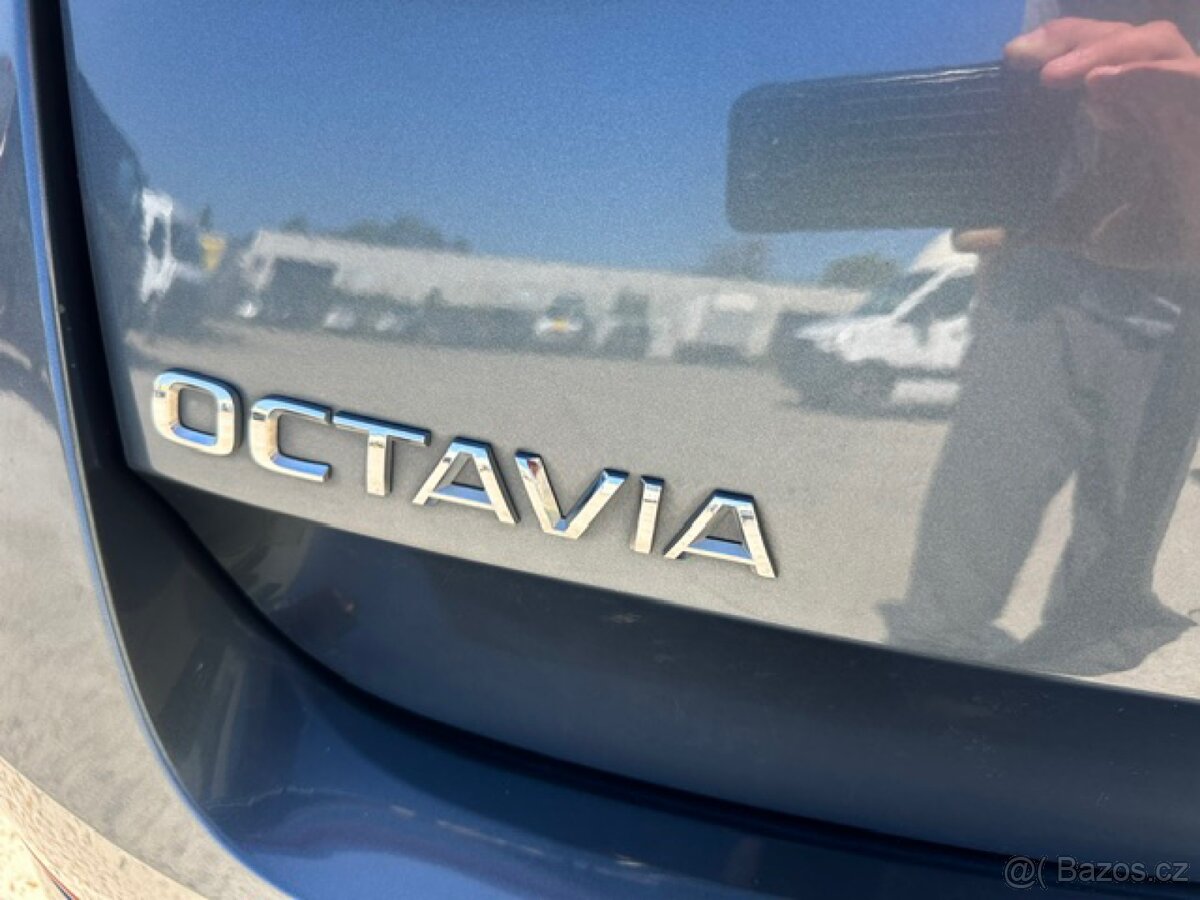 Škoda Octavia - 13