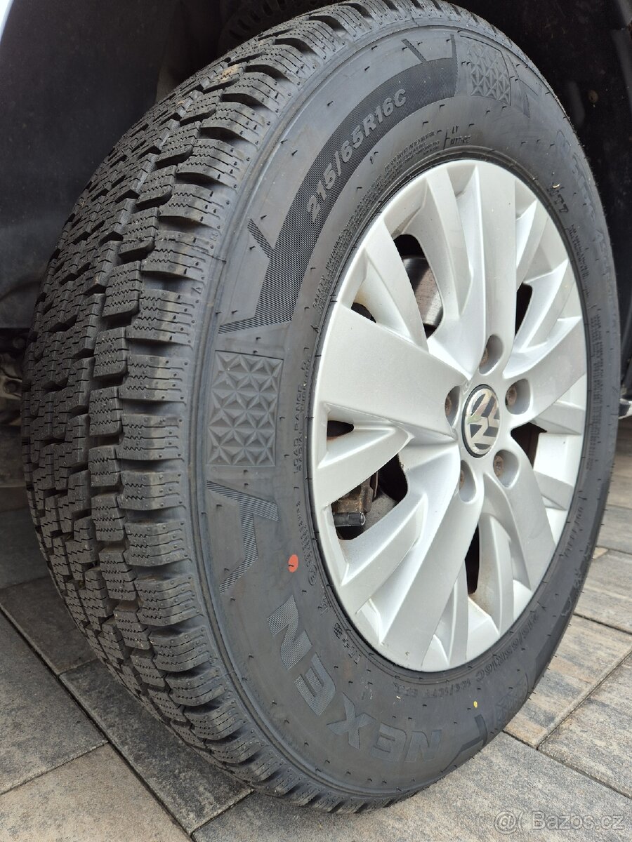 VW Transporter T5.1 LONG 75 KW - 13