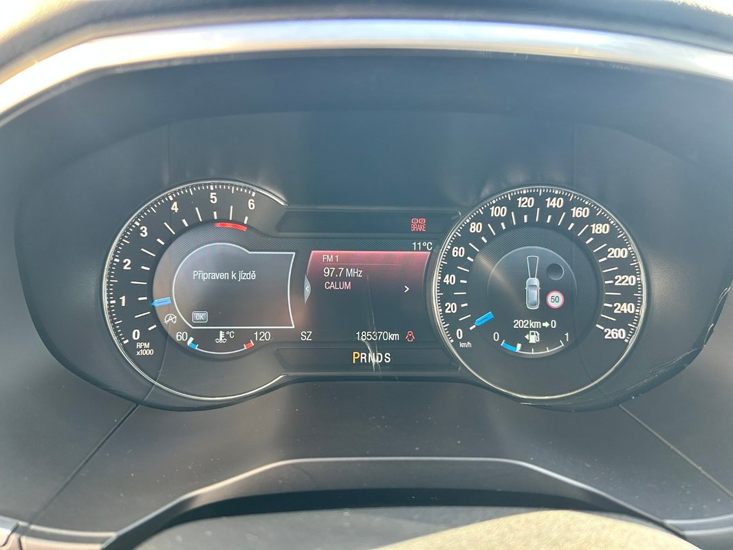 Ford Galaxy Titanium 2.0 TDCi, 7 míst - 13