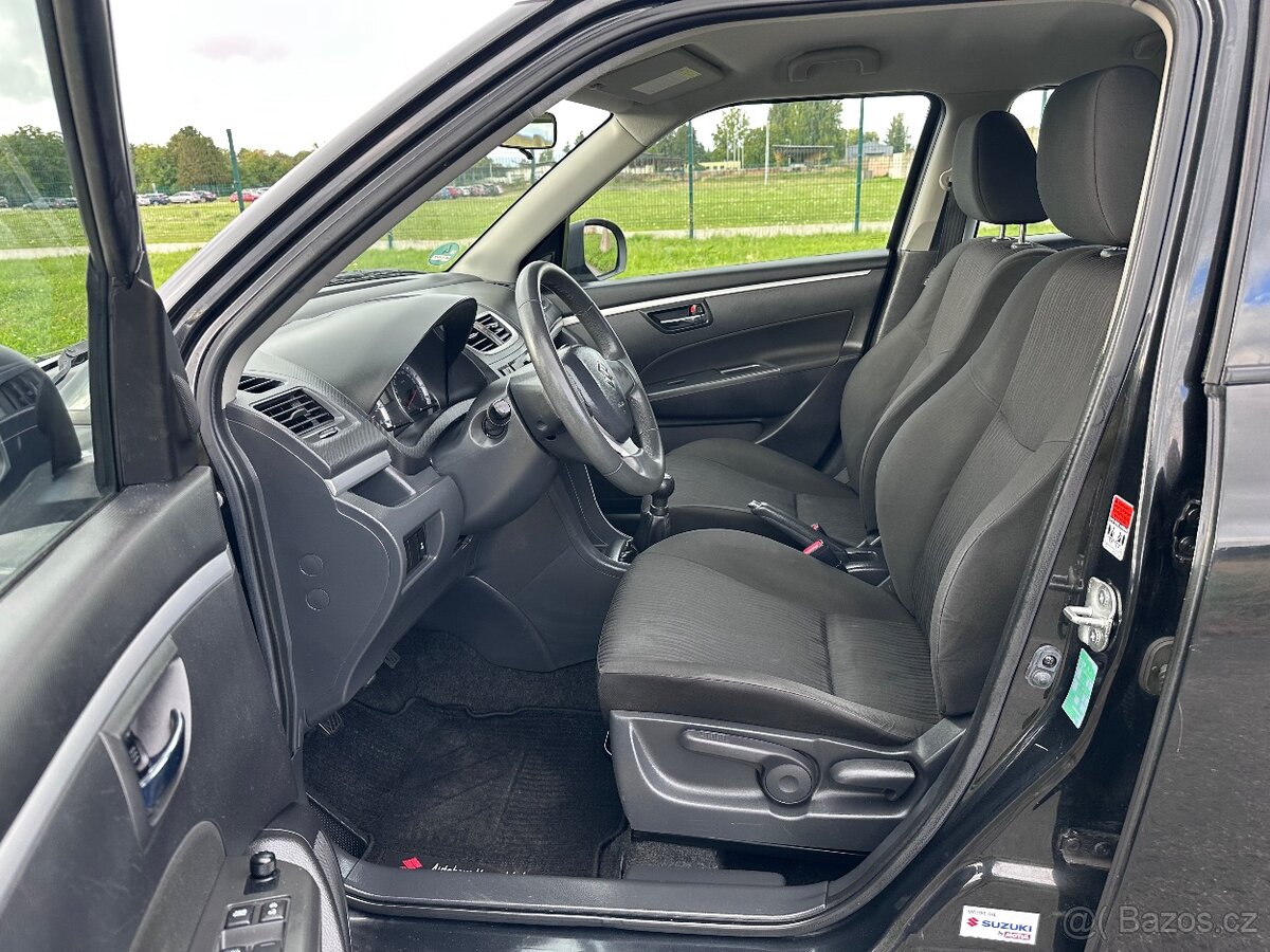 Suzuki Swift 1,2i 69kw - 13