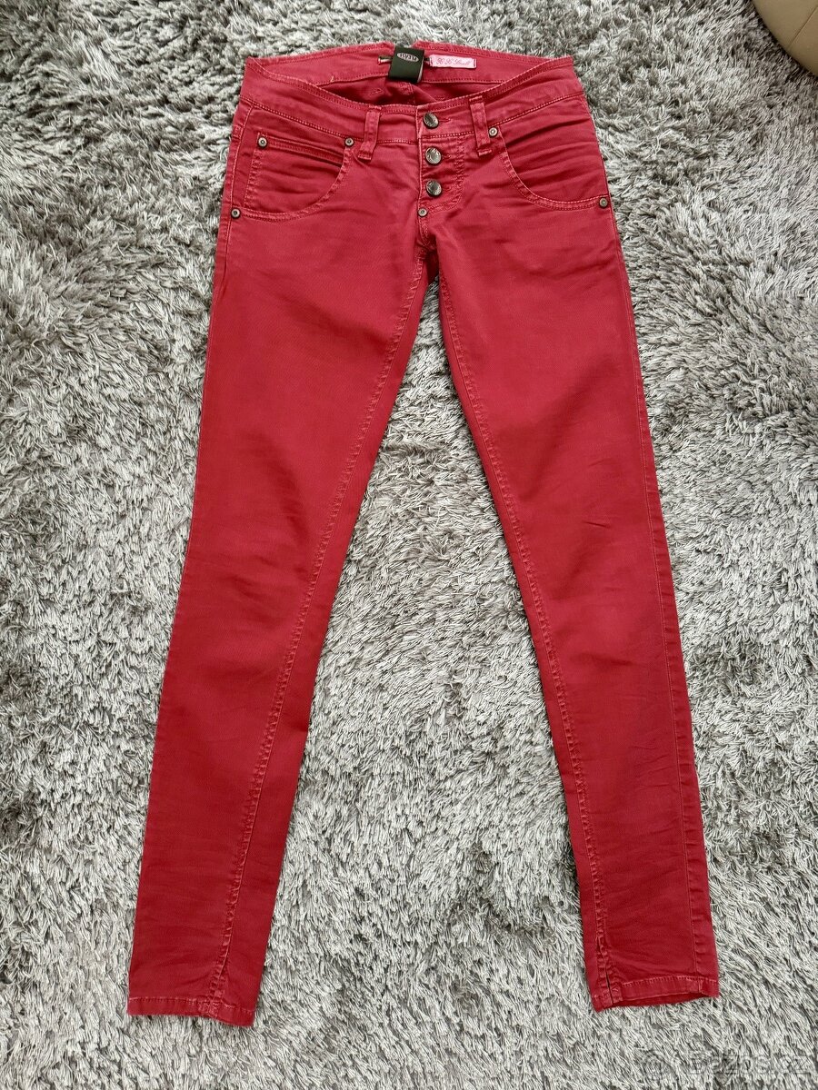 Nové džíny Please XS - 13