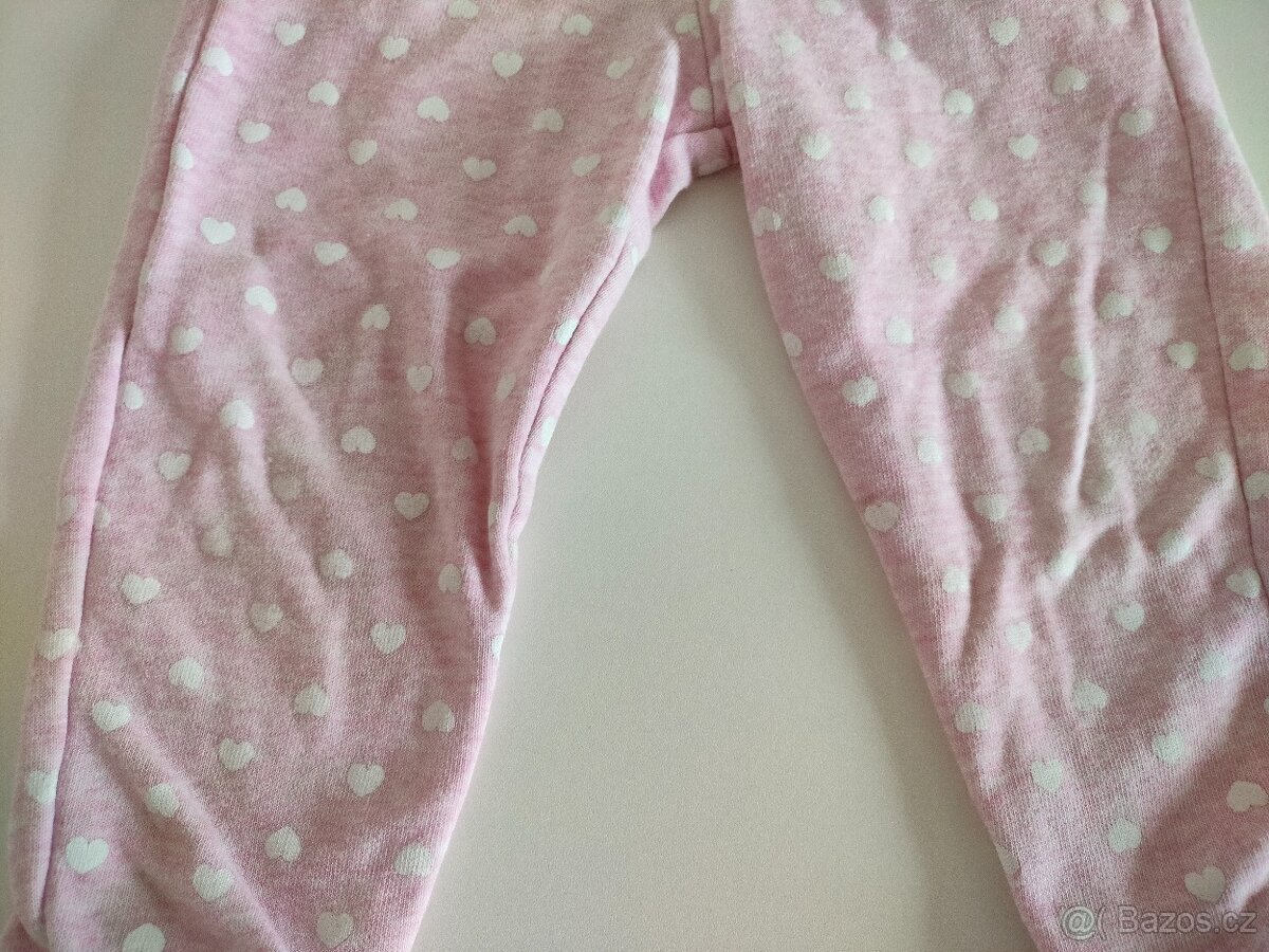 Dětské tepláky vel. 74-86 - 13