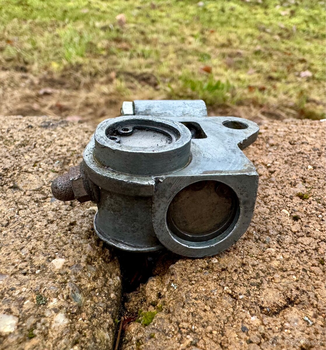 CZ 125 150 C - nahon tachometru - 13