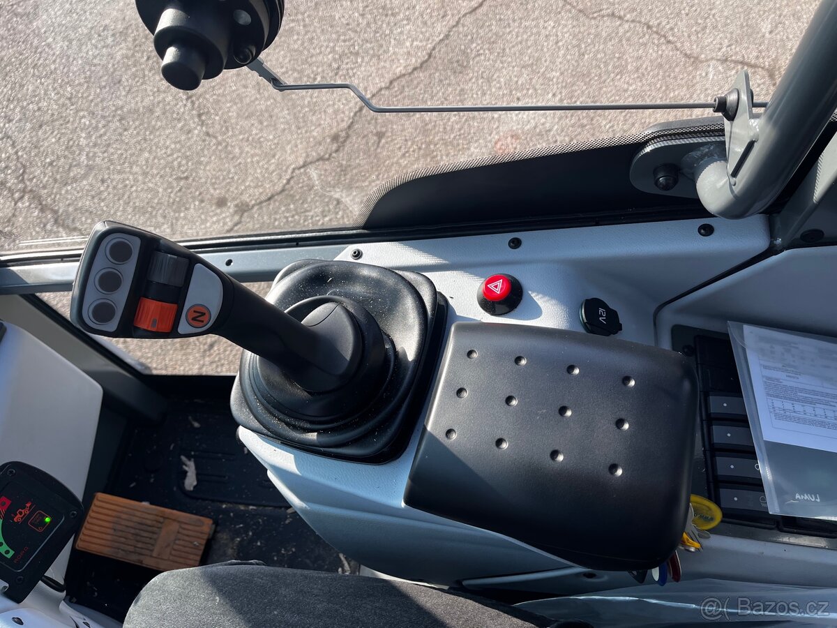 Kolový nakladač Kramer KL 25.5T - 13