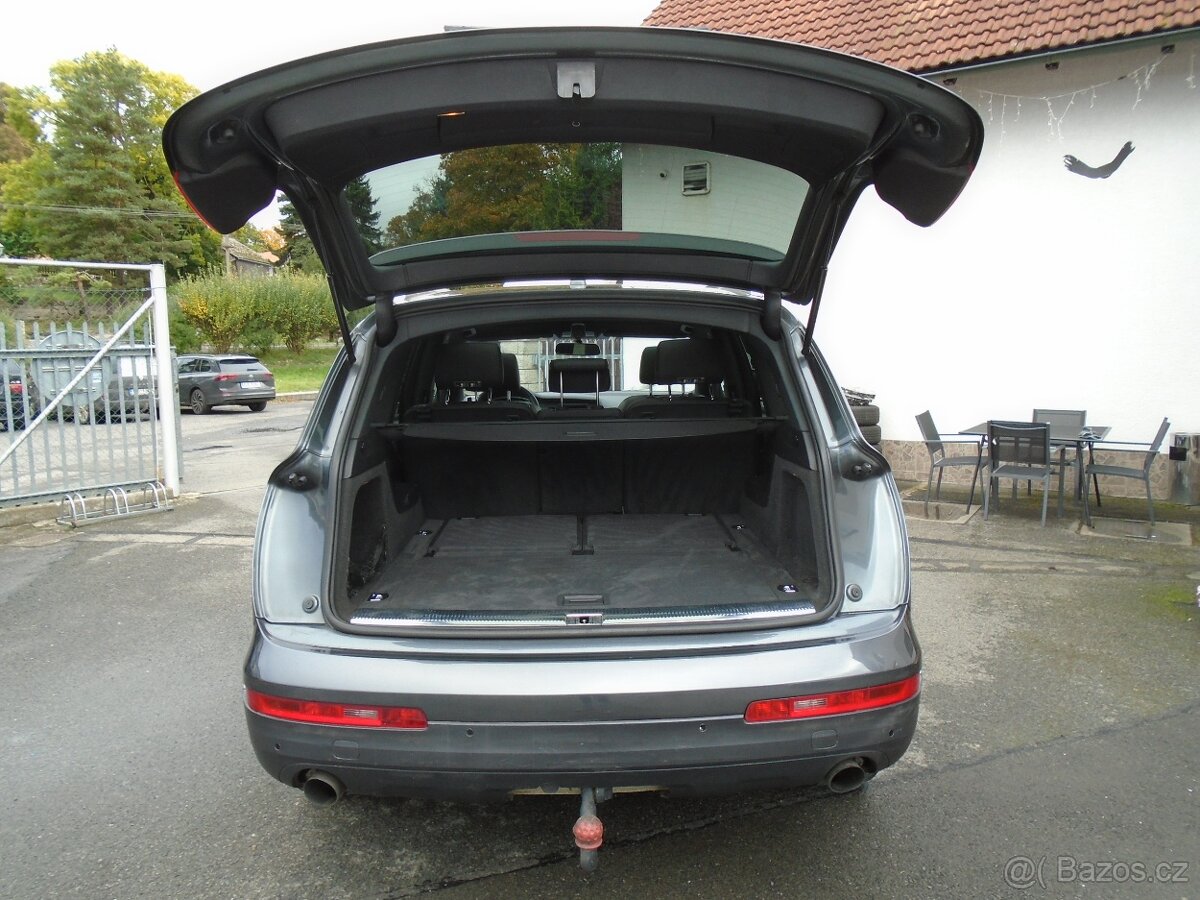 Audi Q7 3.0 TDI 176kW 4X4 - 13