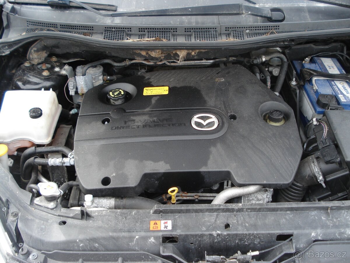 Mazda 5 2.0 D,5 MÍST - 13