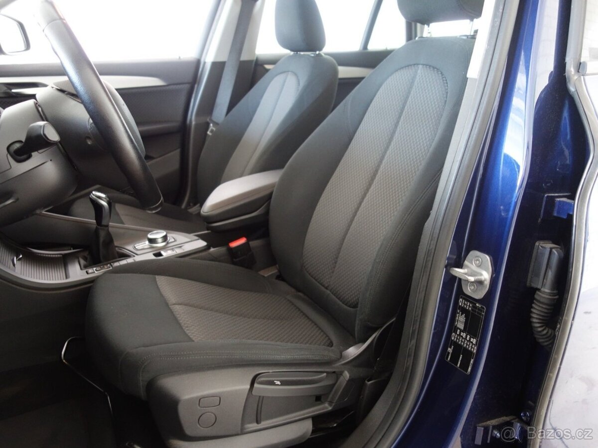 BMW X1 116d 85kW S-DRIVE -DPH - 13