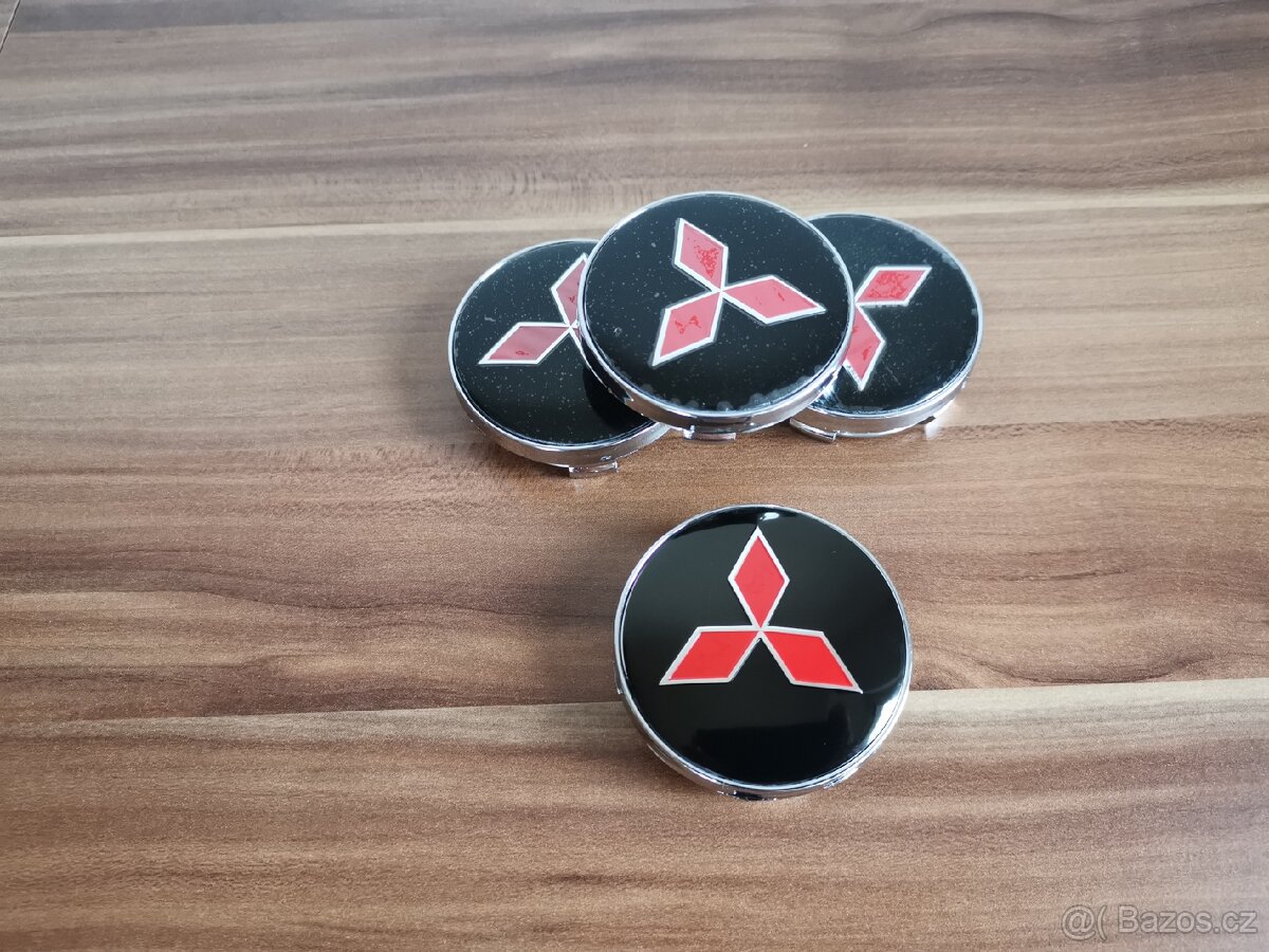 Středové krytky Kia VW GTi ford Audi Honda - 13