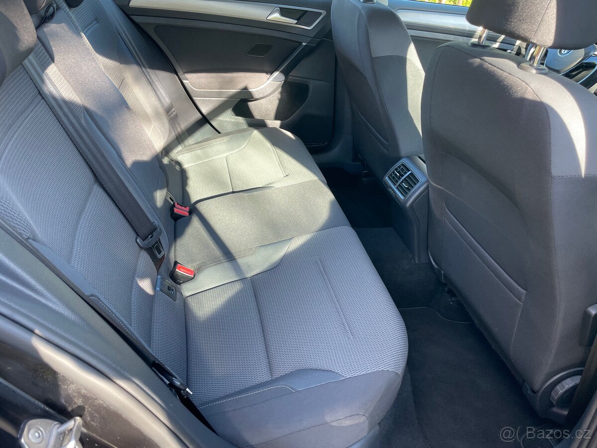 VOLKSWAGEN GOLF 4MOTION r.v. 2014 1,6 TDi - 13