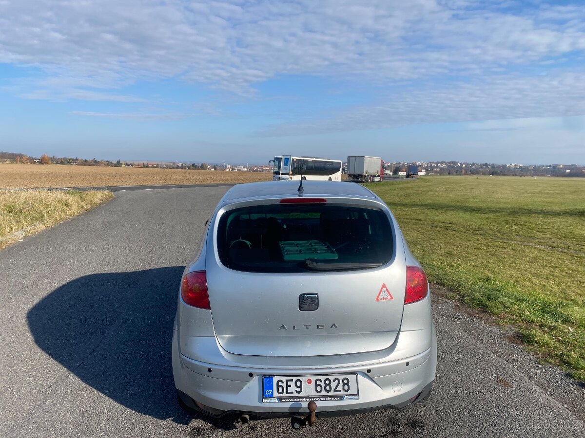 Seat Altea 1.4 mpi - 13