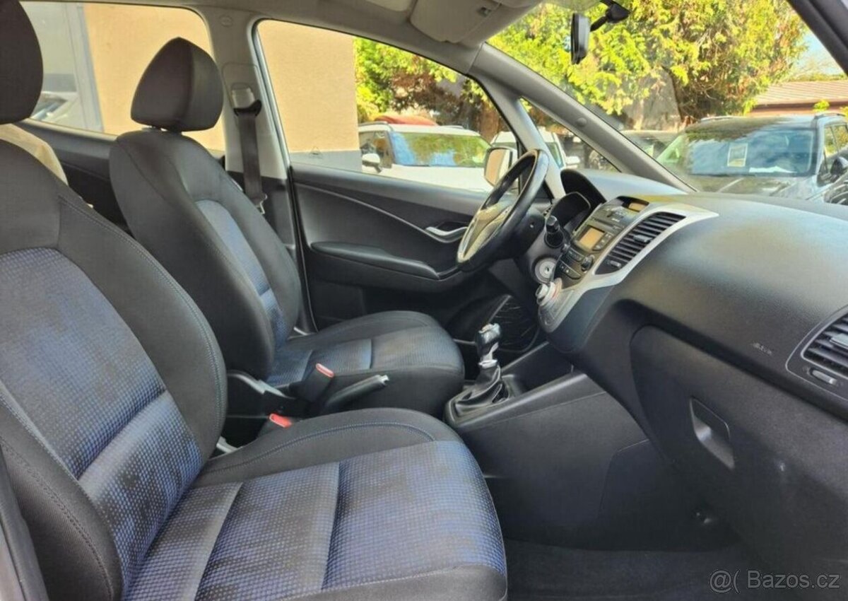 Hyundai ix20 1.4-1.MAJITEL-KLIMA-FACELIFT - 13