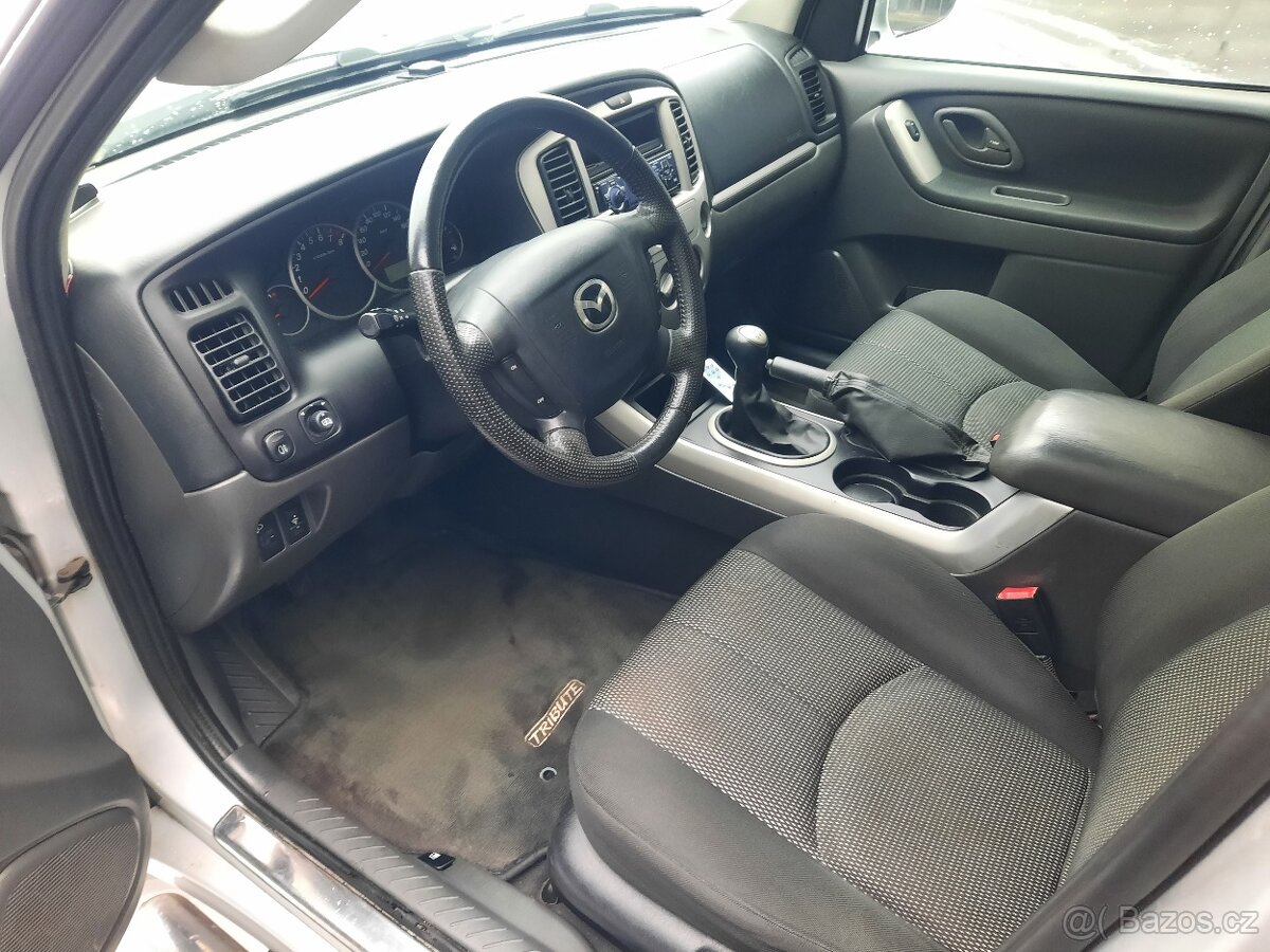 MAZDA TRIBUTE 4X4 - 13