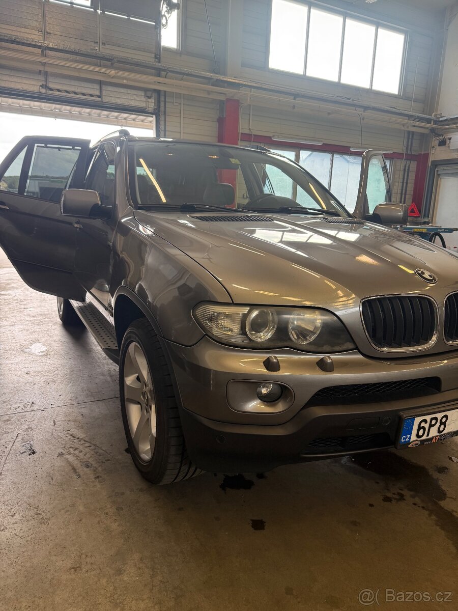 BMW X5 E53 - 13