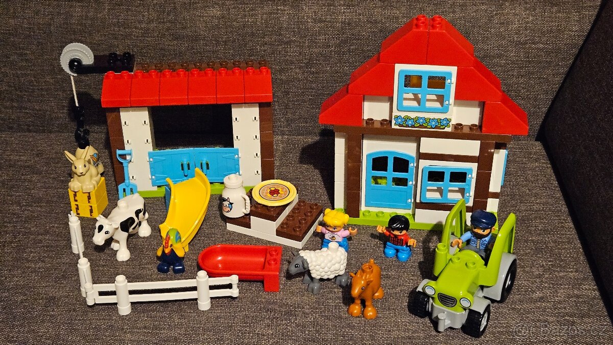 Lego Duplo - různé - 13