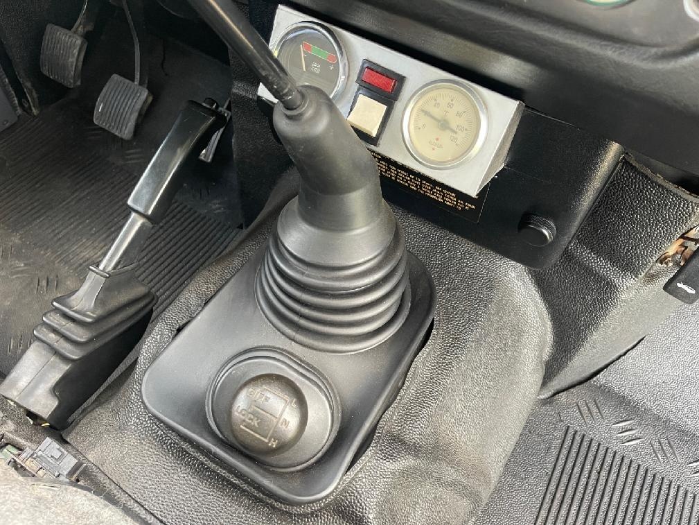 Land Rover Defender 90 Td5, r.v.2000 - 13
