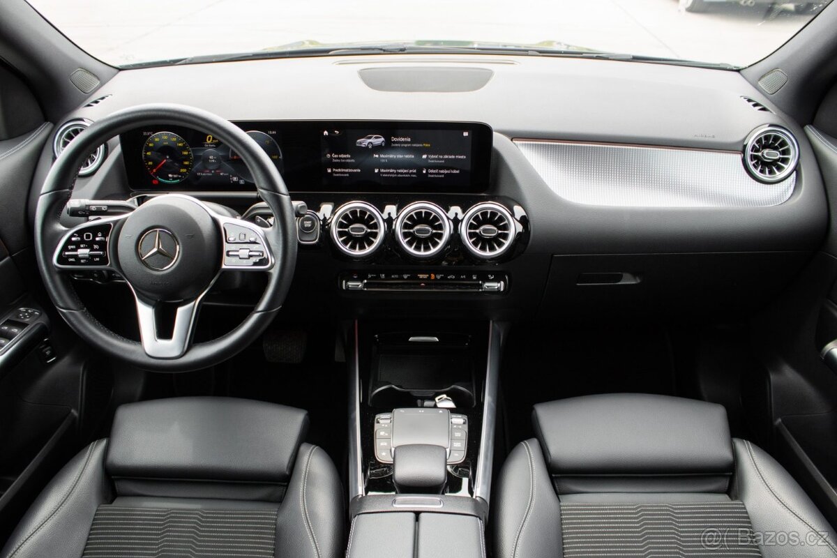 Mercedes-Benz EQA Progressive 140kW - 13