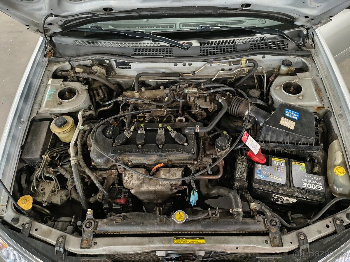 Nissan Primera p11 facelift combi - 13