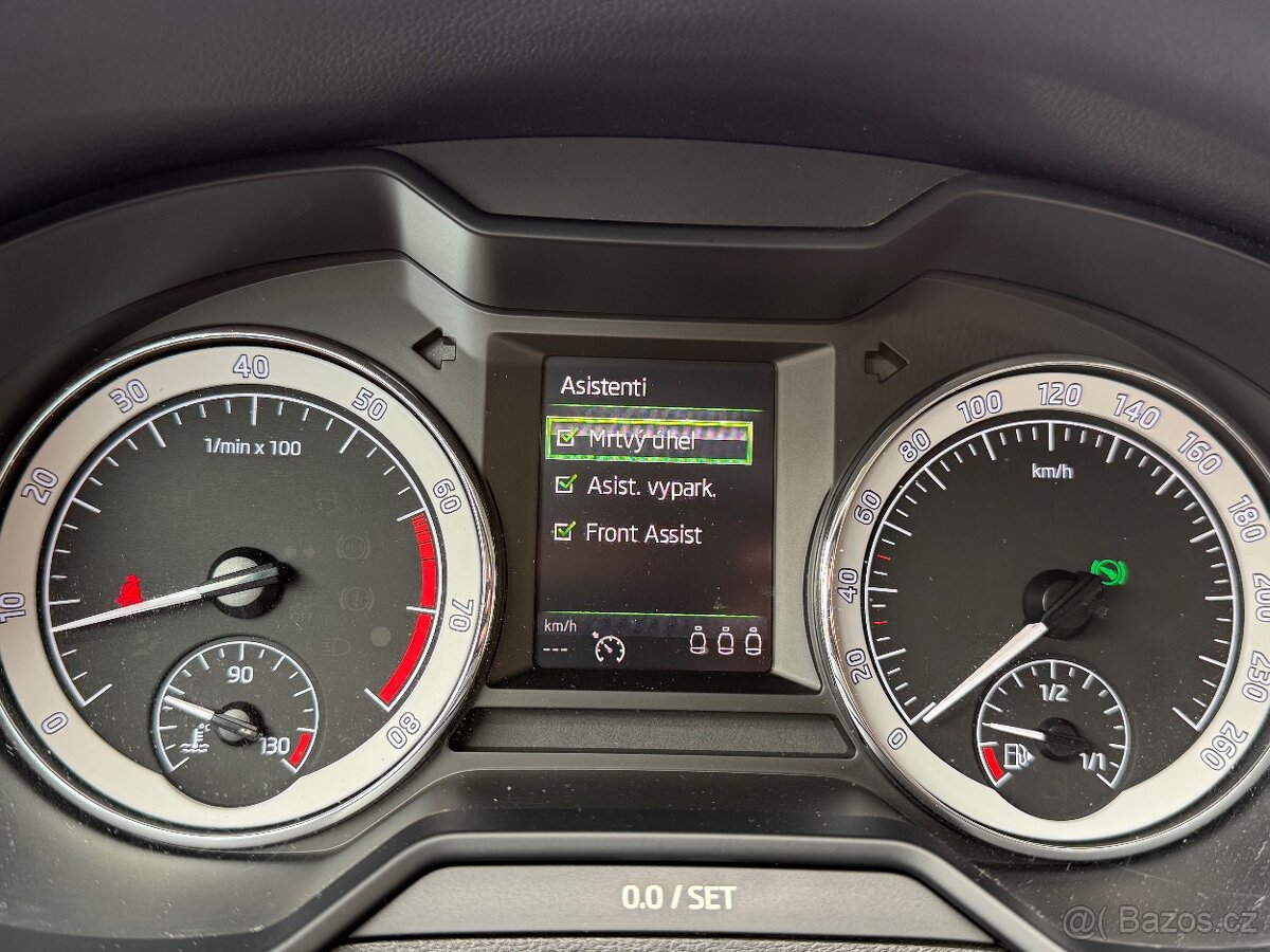Škoda Octavia 1.4tsi 110kw DSG - 13