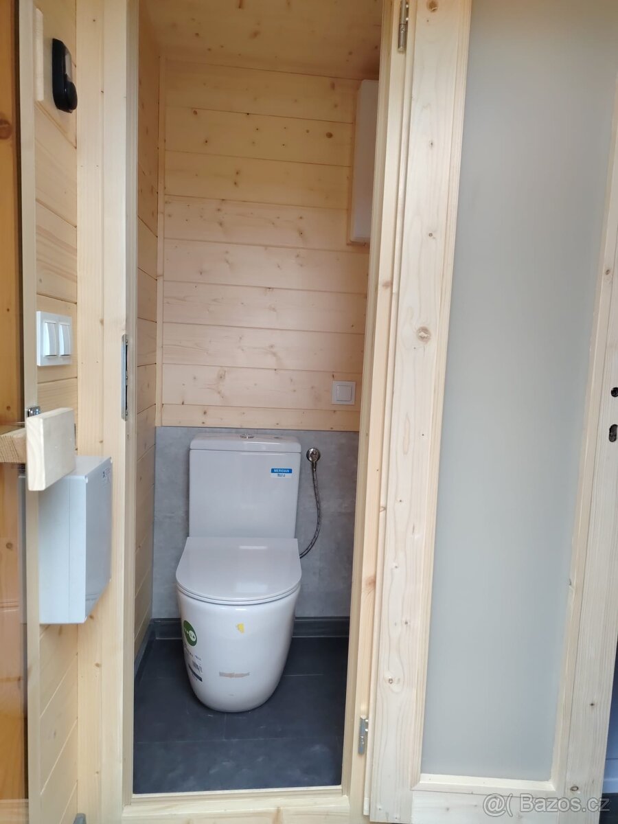 Fínska sauna - 13