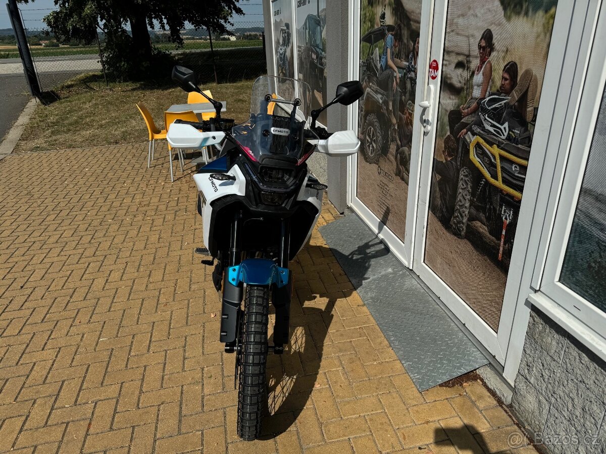 CFMOTO 450 MT-R EU5+ - 13