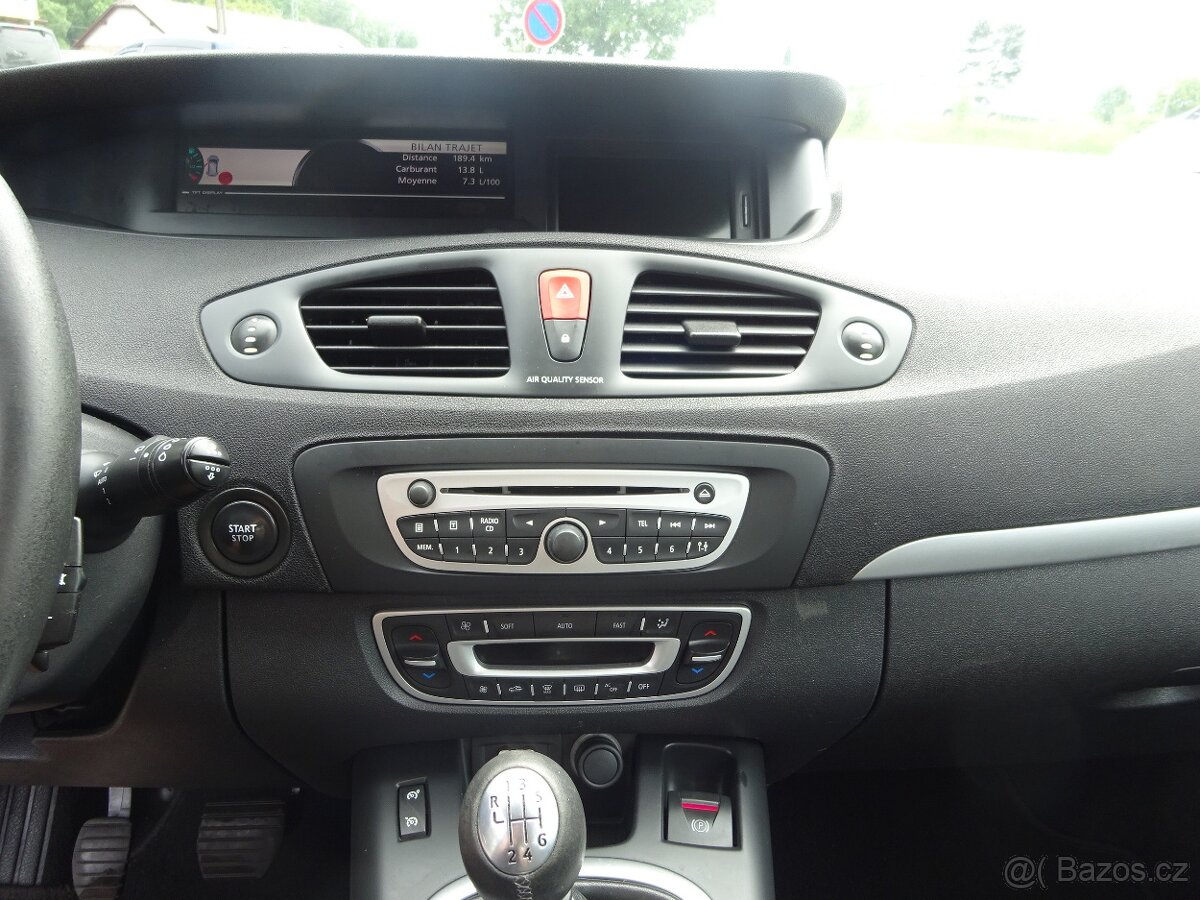 Renault Scénic 1,5 DCI - 13